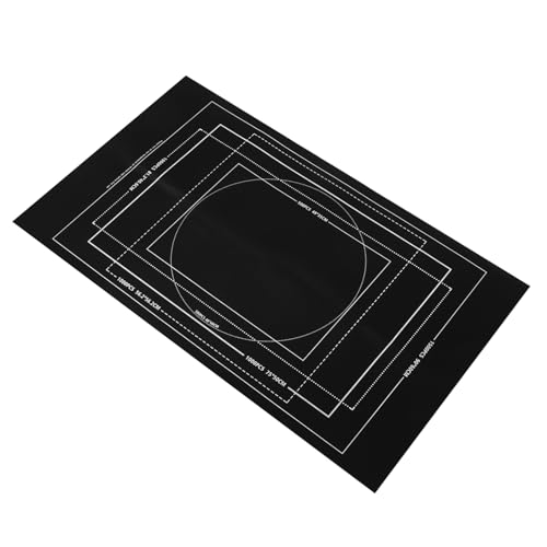 ibasenice Puzzle-aufbewahrungsunterlage Mit 1500 Teilen Tragbare Filzmatte Zum Aufrollen 66 X 116 cm Schwarze Puzzlematten Für Kinder Und Erwachsene ibasenice Puzzle-aufbewahrungsunterlage Mit 1500 Teilen Tragbare Filzmatte Zum Aufrollen 66 X 116 cm Schwarze Puzzlematten Für Kinder Und Erwachsene von ibasenice