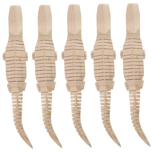 ibasenice Realistisches Tierspielzeug Unbehandeltes Holz Für Jungen Und Mädchen ibasenice Realistisches Tierspielzeug Unbehandeltes Holz Für Jungen Und Mädchen von ibasenice