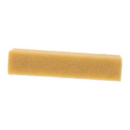 ibasenice Reinigungsblock für Schleifbänder Gummi Radiergummi für Effektive Entfernung von Staub Harz und Kleberesten Langlebig Vielseitig für Schleifpapier Scheiben und Griptape ibasenice Reinigungsblock für Schleifbänder Gummi Radiergummi für Effektive Entfernung von Staub Harz und Kleberesten Langlebig Vielseitig für Schleifpapier Scheiben und Griptape von ibasenice