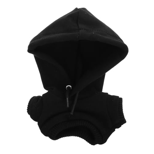 ibasenice Schöner Puppen-Hoodie Miniatur-Stoff-Hoodie Für Puppen Modische Kleidung Aus Weichem Stoff Für Spielzeug ibasenice Schöner Puppen-Hoodie Miniatur-Stoff-Hoodie Für Puppen Modische Kleidung Aus Weichem Stoff Für Spielzeug von ibasenice