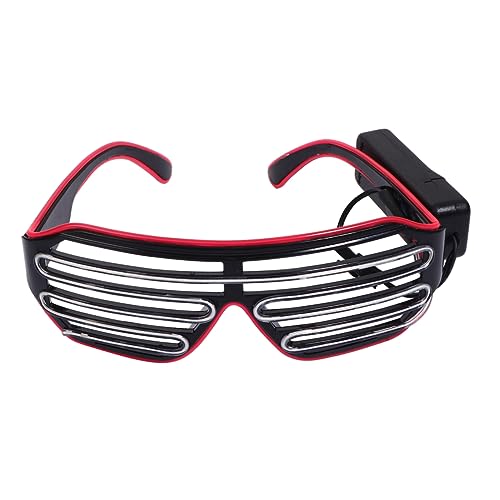 ibasenice Shutter-brille Schnapsgläser Gläser Aufleuchten Kostümrequisiten Led Glow Partyartikel Led-brillengläser Lustige Brille Partyartikel Liefert ibasenice Shutter-brille Schnapsgläser Gläser Aufleuchten Kostümrequisiten Led Glow Partyartikel Led-brillengläser Lustige Brille Partyartikel Liefert von ibasenice