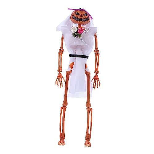ibasenice Simuliertes Skelett Skelett-Requisiten Halloween-Dekorationen Zum Aufhängen Halloween -tischdekoration Halloween-skelettmodell Halloween-skelettverzierung Ganzkörperskelett Plastik ibasenice Simuliertes Skelett Skelett-Requisiten Halloween-Dekorationen Zum Aufhängen Halloween -tischdekoration Halloween-skelettmodell Halloween-skelettverzierung Ganzkörperskelett Plastik von ibasenice