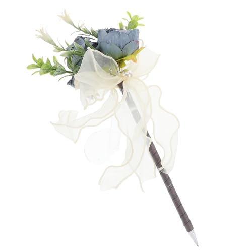 ibasenice Kreative Rosen-kugelschreiber Mit Realistischem Design Für Und Dekoration Schreibstifte Für Besondere Anlässe Lehrer Und Partys von ibasenice