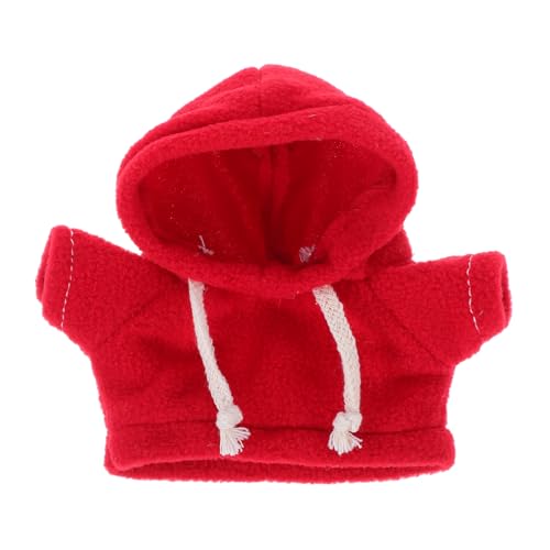 ibasenice Süße Spielzeugbär Kleidung Für Stofftiere Kleiner Hundepullover Weihnachtspuppenkleid Und Plüschtierkleidung Für DIY Puppen Nähprojekte ibasenice Süße Spielzeugbär Kleidung Für Stofftiere Kleiner Hundepullover Weihnachtspuppenkleid Und Plüschtierkleidung Für DIY Puppen Nähprojekte von ibasenice