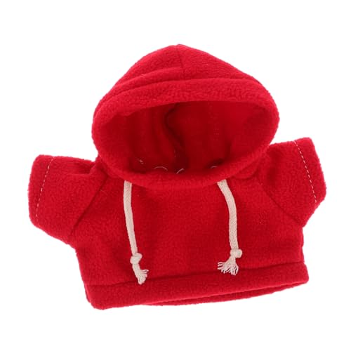 ibasenice Süße Spielzeugbär Kleidung Für Stofftiere Kleiner Hundepullover Weihnachtspuppenkleid Und Plüschtierkleidung Für DIY Puppen Nähprojekte ibasenice Süße Spielzeugbär Kleidung Für Stofftiere Kleiner Hundepullover Weihnachtspuppenkleid Und Plüschtierkleidung Für DIY Puppen Nähprojekte von ibasenice