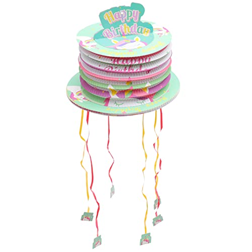 ibasenice Zeichenfolge Einhorn-piñata Kinderspiele Groovig Zappelspielzeug Girlande Alles Zum Geburtstag Pinata Party Jungenzimmerdekoration Fiesta Zappeln Dekorationen Papier ibasenice Zeichenfolge Einhorn-piñata Kinderspiele Groovig Zappelspielzeug Girlande Alles Zum Geburtstag Pinata Party Jungenzimmerdekoration Fiesta Zappeln Dekorationen Papier von ibasenice