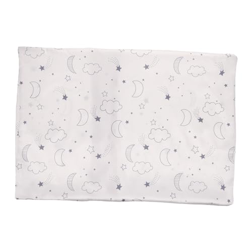 ibasenice atmungsaktiver Kissenbezug babykissen kindergeschenk kinderkissen kinderkopfkissen Kissenbezug aus Baumwollgarn hautfreundlicher Kissenbezug Reisekissenbezug chemische Faser Beige ibasenice atmungsaktiver Kissenbezug babykissen kindergeschenk kinderkissen kinderkopfkissen Kissenbezug aus Baumwollgarn hautfreundlicher Kissenbezug Reisekissenbezug chemische Faser Beige von ibasenice