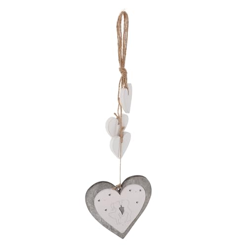 ibasenice Natürliche Wohndekoration Herz Hängender Handwerk Elegante Hochzeitsornamente ibasenice Natürliche Wohndekoration Herz Hängender Handwerk Elegante Hochzeitsornamente von ibasenice