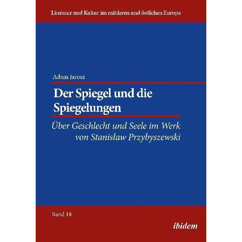 Der Spiegel Und Die Spiegelungen - Adam Jarosz, Kartoniert (TB) von ibidem