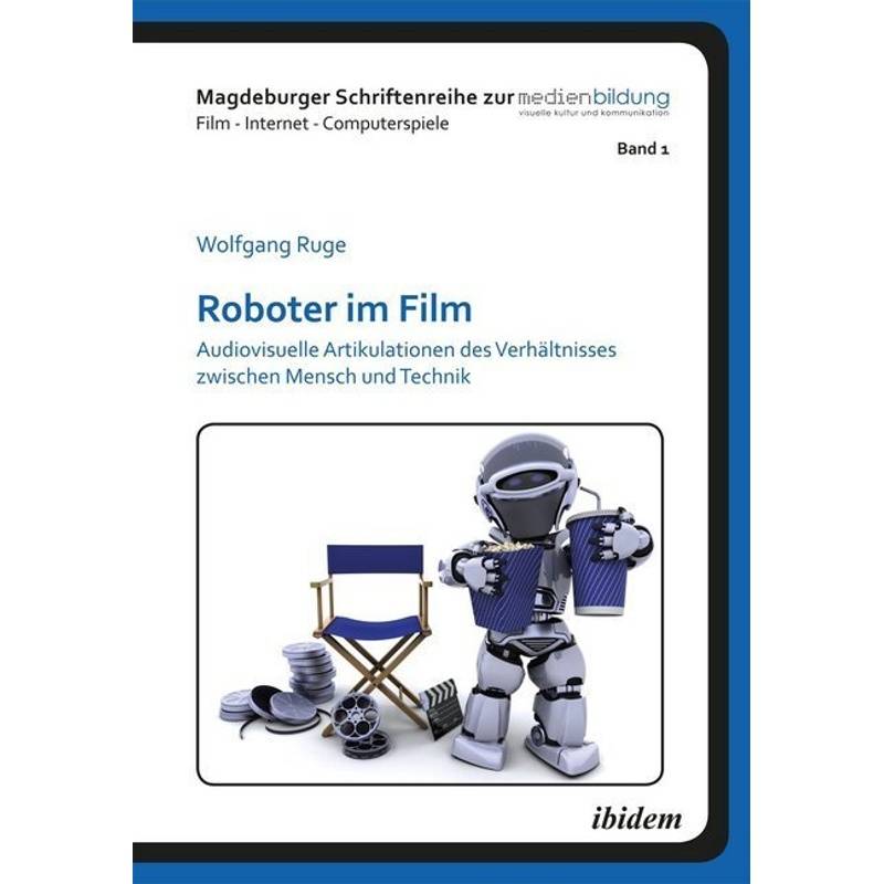 Roboter Im Film - Wolfgang Ruge, Kartoniert (TB) von ibidem