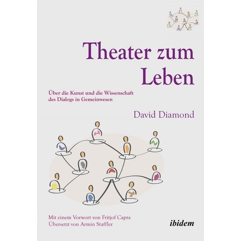 Theater zum Leben - David Diamond, Taschenbuch von ibidem