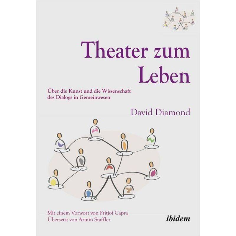 Theater Zum Leben - David Diamond, Kartoniert (TB) von ibidem
