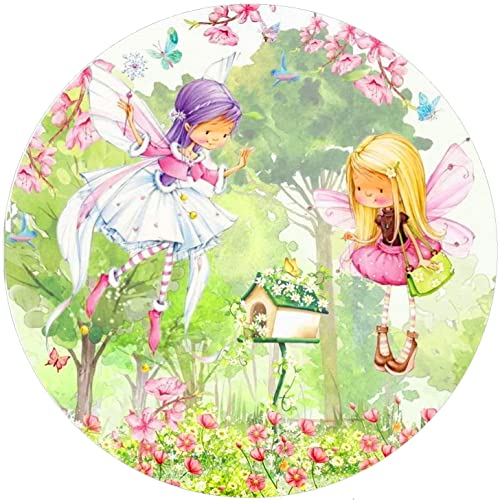 Fondant Tortenaufleger Tortenbild Geburtstag kompatibel mit Prinzessin Ballerina Fee K 3 Fondant Tortenaufleger Tortenbild Geburtstag kompatibel mit Prinzessin Ballerina Fee K 3 von ich
