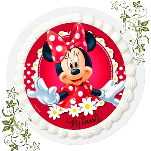Fondant Tortenbild, Zuckerbild Essbares Foto für Torten, Tortenaufleger Ø 20cm - Micky Maus Nr. 68 Fondant Tortenbild, Zuckerbild Essbares Foto für Torten, Tortenaufleger Ø 20cm - Micky Maus Nr. 68 von ich
