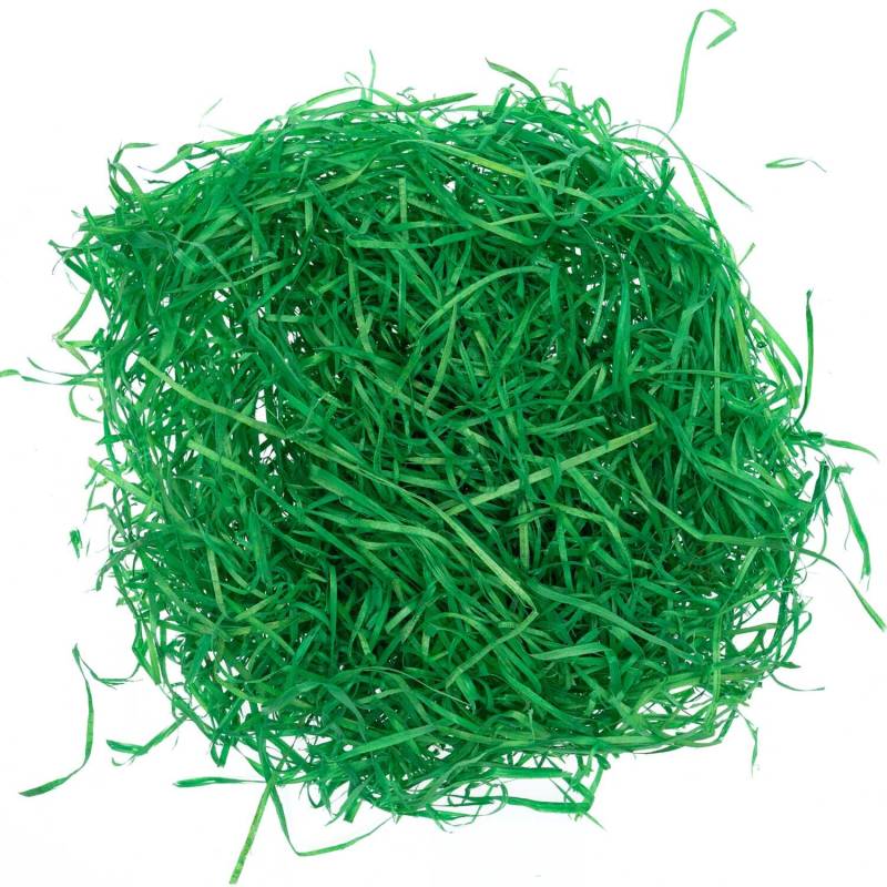 idee. Creativmarkt Dekogras grün 20g von idee. Creativmarkt