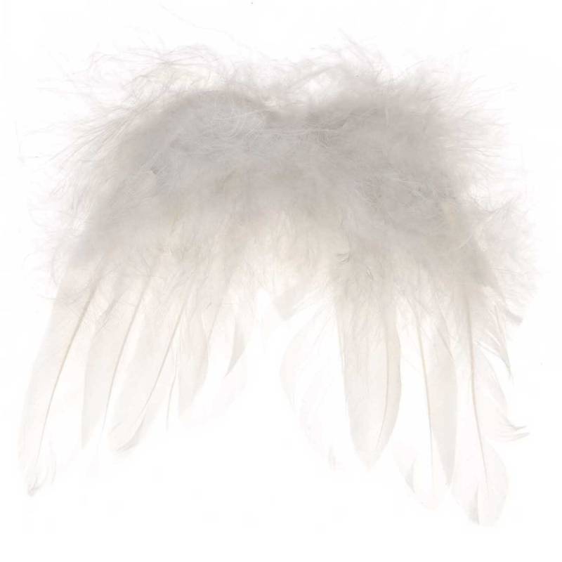 Engelflügel weiß Engelflügel weiß von idee. Creativmarkt