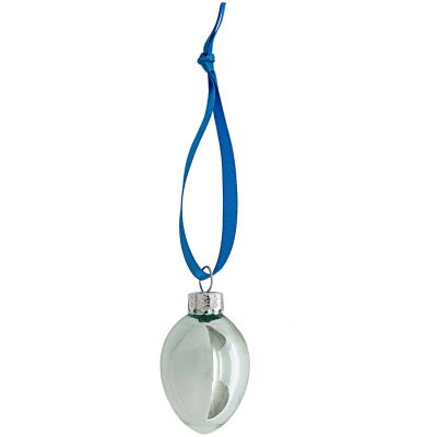 Glas-Ei zum Hängen Pearldesign 4cm von idee. Creativmarkt