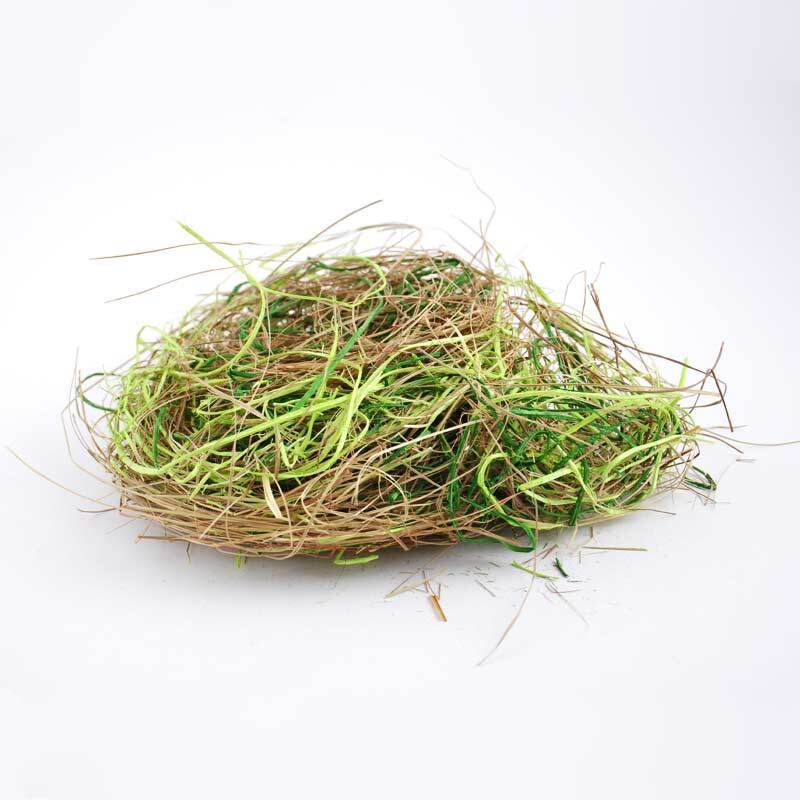 idee. Creativmarkt Heu natur 40g von idee. Creativmarkt