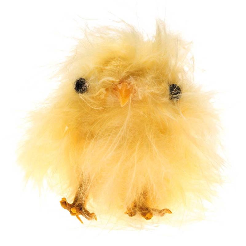 idee. Creativmarkt Küken gelb 4cm von idee. Creativmarkt