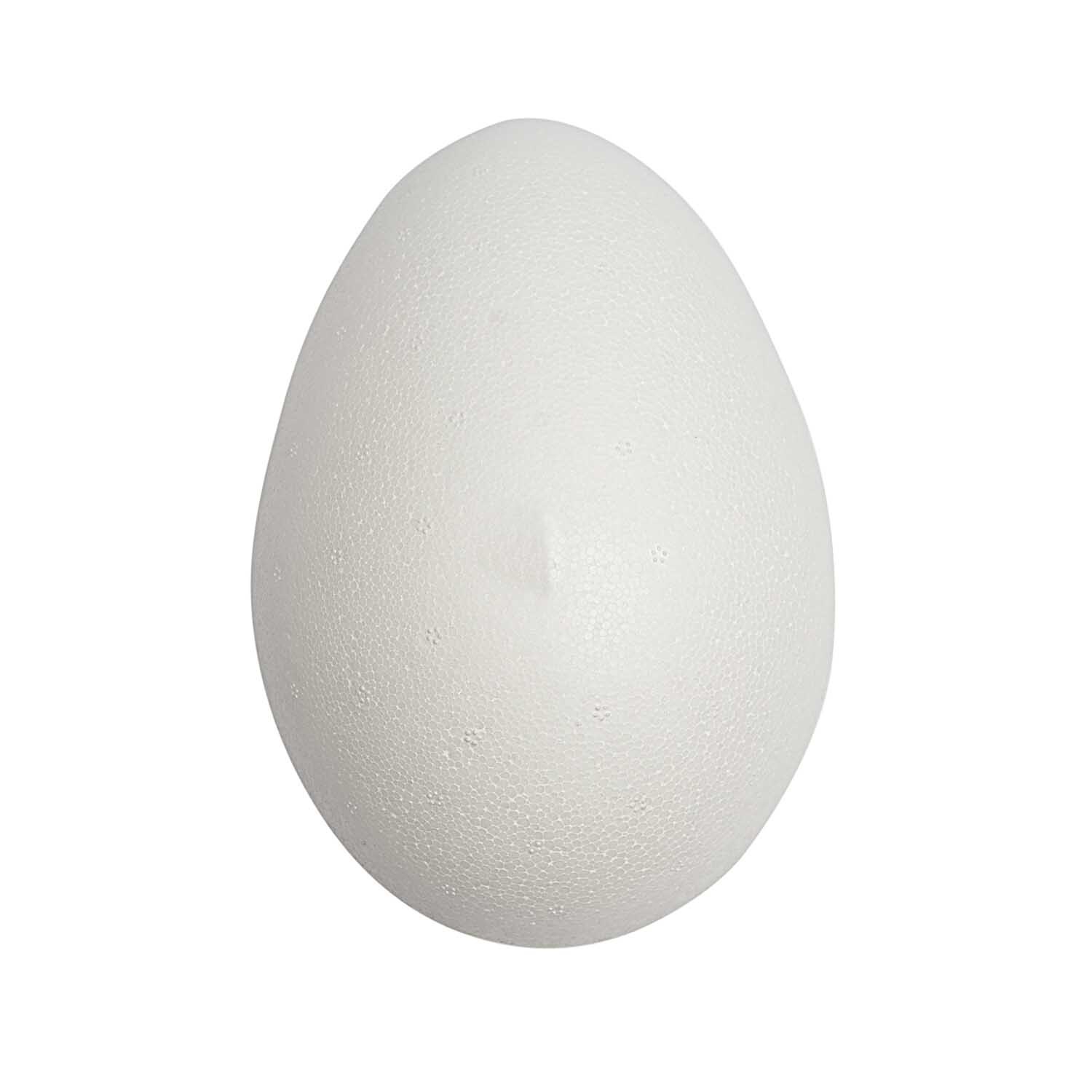 idee. Creativmarkt Polystyrol Ei 3,5 cm 12 Stück von idee. Creativmarkt