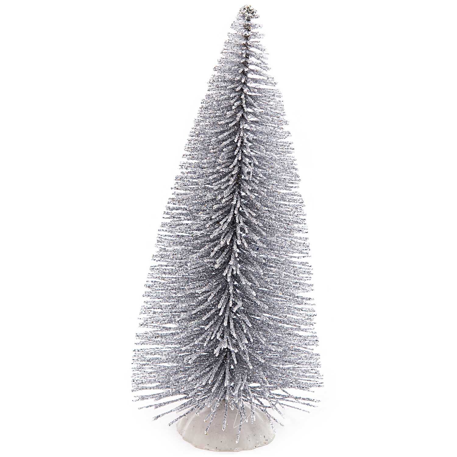 Tanne silber 16cm Tanne silber 16cm von idee. Creativmarkt