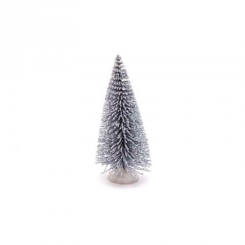 Tanne silber 9cm Tanne silber 9cm von idee. Creativmarkt