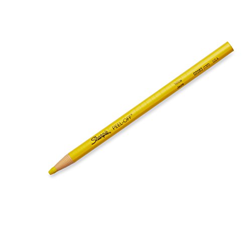 Sharpie China Marker Bullet Tip Yellow S0305101 Sharpie China Marker Bullet Tip Yellow S0305101 von ie