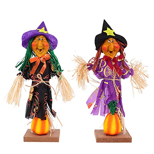 2st Vogelscheuche Ornament Geisterfestschmuck Halloween- Strohpuppen- Vogelscheuche Halloween-dekoration Gruselige Halloween-vogelscheuche Hexendekor Statue Haushalt Stoff 2st Vogelscheuche Ornament Geisterfestschmuck Halloween- Strohpuppen- Vogelscheuche Halloween-dekoration Gruselige Halloween-vogelscheuche Hexendekor Statue Haushalt Stoff von ifundom