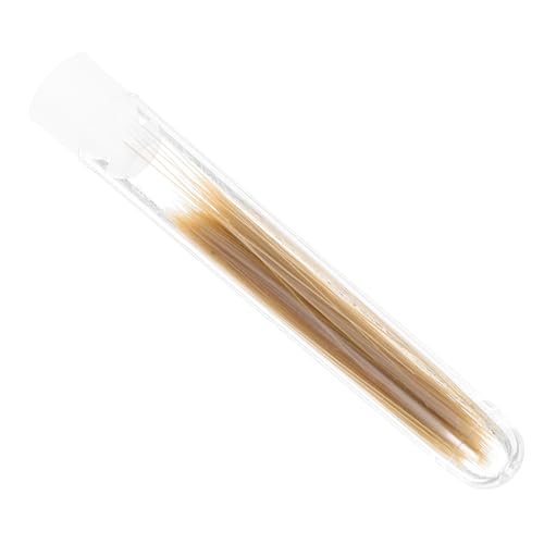 ifundom 1 Flasche Simulation Katzenschnurrhaare DIY Bastelprojekte Künstliche Schnurrhaare Zum Nadelfilzen Basteln Für Filzbedarf Kuscheltiere Puppen Basteln ifundom 1 Flasche Simulation Katzenschnurrhaare DIY Bastelprojekte Künstliche Schnurrhaare Zum Nadelfilzen Basteln Für Filzbedarf Kuscheltiere Puppen Basteln von ifundom