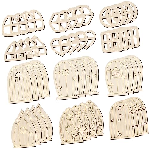 ifundom 1 Satz Hölzerne Feen -tür Feengartentüren Winzig Willkommen Miniatur Feenhafte Gartentür Diy Graffiti-feentüren Mini-gartentüren Feentür-diy-chips Graffiti-zubehör Khaki 48 Stück ifundom 1 Satz Hölzerne Feen -tür Feengartentüren Winzig Willkommen Miniatur Feenhafte Gartentür Diy Graffiti-feentüren Mini-gartentüren Feentür-diy-chips Graffiti-zubehör Khaki 48 Stück von ifundom