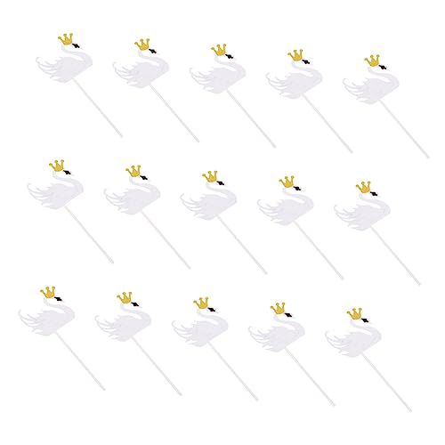 ifundom 15 Stücke Schwan Modelle Geburtstag Kuchen Topper Papier Picks Kuchen Toers Für Geburtstag Kuchen Toers ifundom 15 Stücke Schwan Modelle Geburtstag Kuchen Topper Papier Picks Kuchen Toers Für Geburtstag Kuchen Toers von ifundom