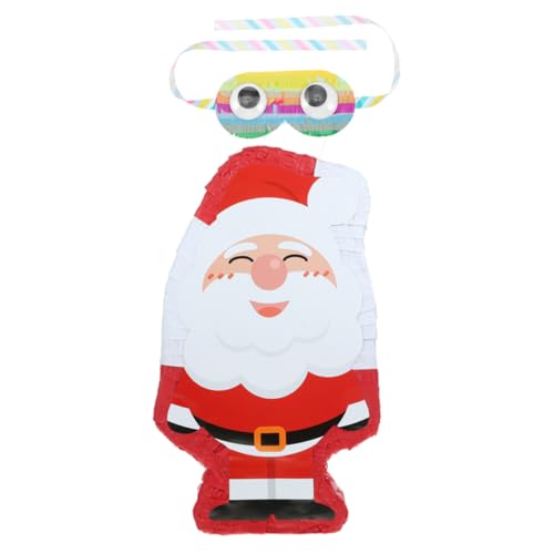ifundom 1 Satz Weihnachtspinata für weihnachtsdeko halloween pinata christmas decoration weihnachtdeko Dekoration Weihnachten Weihnachtsmann Pinata Weihnachtsmann-Pinata aus Papier ifundom 1 Satz Weihnachtspinata für weihnachtsdeko halloween pinata christmas decoration weihnachtdeko Dekoration Weihnachten Weihnachtsmann Pinata Weihnachtsmann-Pinata aus Papier von ifundom