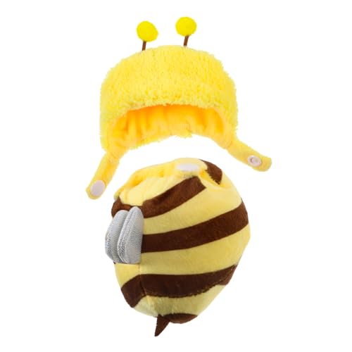 ifundom 1 Set Bienen Babykleidung Bekleidungs Outfits Puppen Cartoon Kleidung Puppenkostüm Als Ersatz Puppenkostüm Zum Anziehen Puppenkostüm Puppendekor Zum Anziehen Pp von ifundom