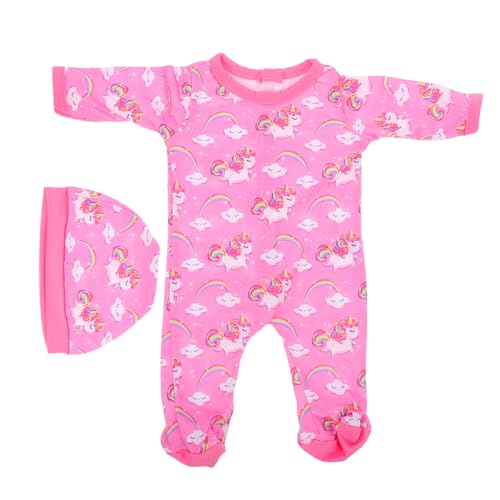 ifundom Puppenkleider Puppen Kleidungen 1 Set Puppenoverall Mit Dekorativer Puppenkleidung Und Puppenhut Kleidung Für Puppen Ideales Outfit Für Ädchen Puppen Kostü Für Rollenspiele ifundom Puppenkleider Puppen Kleidungen 1 Set Puppenoverall Mit Dekorativer Puppenkleidung Und Puppenhut Kleidung Für Puppen Ideales Outfit Für Ädchen Puppen Kostü Für Rollenspiele von ifundom
