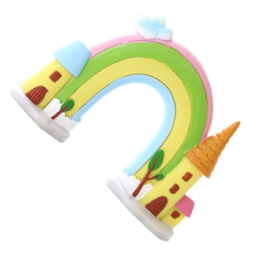 ifundom 1 Stück Geburtstagstorte Topper rainbow regenbogen geburtstagskerzen für torte cake decoration torten verzieren torte dekoration 1 birthdaycake Geburtstagsdeko ifundom 1 Stück Geburtstagstorte Topper rainbow regenbogen geburtstagskerzen für torte cake decoration torten verzieren torte dekoration 1 birthdaycake Geburtstagsdeko von ifundom
