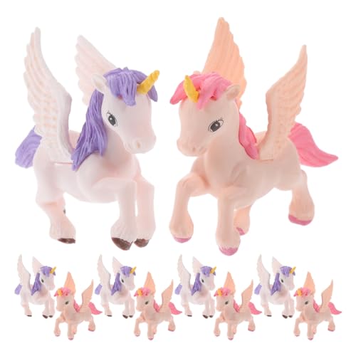 ifundom 10 Stück Mikro Landschaftsdekoration Haustierpool Einhorn Tierfiguren Aufblasbare Kostüme Geburtstagsdekorationen Plüsch Einhörner Kuchenaufsatz Set Ornament Einhorn ifundom 10 Stück Mikro Landschaftsdekoration Haustierpool Einhorn Tierfiguren Aufblasbare Kostüme Geburtstagsdekorationen Plüsch Einhörner Kuchenaufsatz Set Ornament Einhorn von ifundom