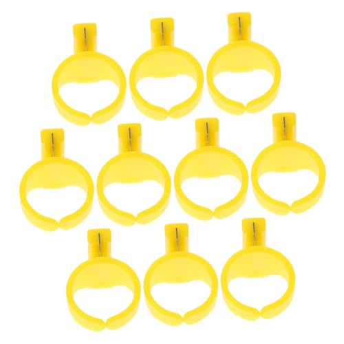 ifundom 10 Stück Präzises Schneiderwerkzeug für Partys Plastik Finger Cutter für Einfaches Luftballon Sicher und Zuverlässig für Feierlichkeiten ifundom 10 Stück Präzises Schneiderwerkzeug für Partys Plastik Finger Cutter für Einfaches Luftballon Sicher und Zuverlässig für Feierlichkeiten von ifundom