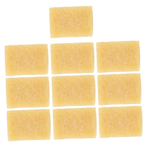 ifundom 10 Stück Skateboard Reinigungsgummi Effektiver Radiergummi für Sandpapier Multifunktionales Reinigungswerkzeug für Skateboards und von ifundom