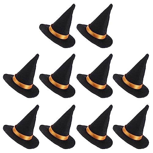 ifundom 10 Stücke Halloween Hüte Für Frauen Wein Flasche Abdeckung Foto Requisiten Dekorative Hüte ifundom 10 Stücke Halloween Hüte Für Frauen Wein Flasche Abdeckung Foto Requisiten Dekorative Hüte von ifundom