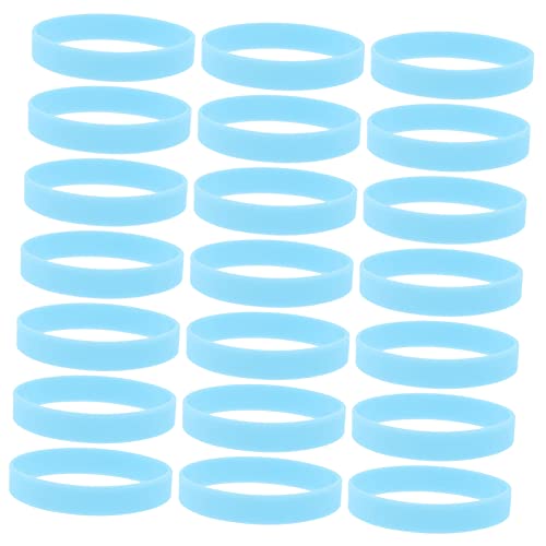 ifundom 100Stücke Leuchtende Silikonarmbänder Für Luminöse Armbänder Dunkeln Leuchten Partys Und Veranstaltungen Nachtlichter ifundom 100Stücke Leuchtende Silikonarmbänder Für Luminöse Armbänder Dunkeln Leuchten Partys Und Veranstaltungen Nachtlichter von ifundom