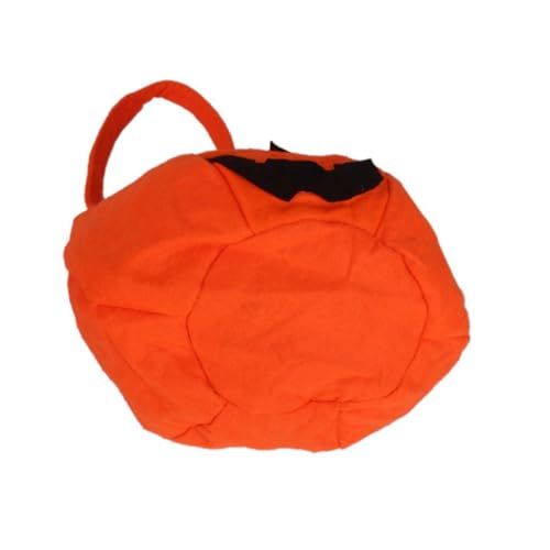 ifundom 10St Halloween-Kürbistasche halloween geschenktüten halloween tüten für süßigkeiten Goodie-Bags für Kinder Tragetasche handtasche Schultertasche bilden Kürbis Tasche Lieferungen von ifundom