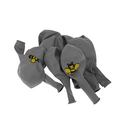 ifundom 12 Stücke 12 Zoll Biene Luftballons Set Latex Party Dekorationen Geburtstag Hochzeit Decor Insekt Thema Liefert ifundom 12 Stücke 12 Zoll Biene Luftballons Set Latex Party Dekorationen Geburtstag Hochzeit Decor Insekt Thema Liefert von ifundom