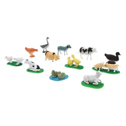 ifundom 12 Stück Simulierte Tiere Das Tier Mini Tiere Kuchendekoration Bauernhoftiere Pädagogische Figur Bauernhoftiere Modelle Kuchendekoration Figur Tiere Kuchendekoration ifundom 12 Stück Simulierte Tiere Das Tier Mini Tiere Kuchendekoration Bauernhoftiere Pädagogische Figur Bauernhoftiere Modelle Kuchendekoration Figur Tiere Kuchendekoration von ifundom