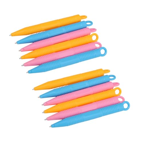 ifundom 12Stücke Teiliges Magnetische Malstifte für Zeichenbrett Kreatives Zeichenspielzeug für Sicher und Praktisch für Zuhause Büro und Klassenzimmer ifundom 12Stücke Teiliges Magnetische Malstifte für Zeichenbrett Kreatives Zeichenspielzeug für Sicher und Praktisch für Zuhause Büro und Klassenzimmer von ifundom