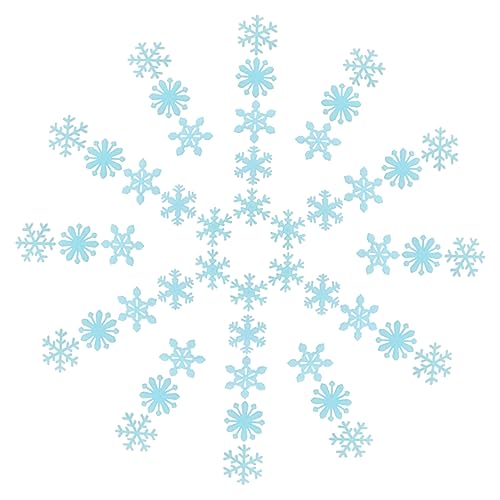ifundom 150stücke Snowflake Wandsticker Für Weihnachtsdeko Fluoreszierende Schneeflocken Aufkleber Für Kinderzimmer Weihnachtsfest Blau Selbstklebend Langlebig ifundom 150stücke Snowflake Wandsticker Für Weihnachtsdeko Fluoreszierende Schneeflocken Aufkleber Für Kinderzimmer Weihnachtsfest Blau Selbstklebend Langlebig von ifundom