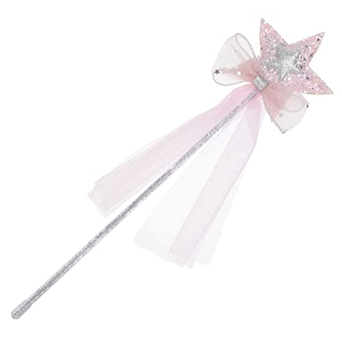ifundom 1Stück Kinderparty Fee mit Sternen Tassel Pinkes Party Accessoire für Feiern Aufführungen und Kindergärten ifundom 1Stück Kinderparty Fee mit Sternen Tassel Pinkes Party Accessoire für Feiern Aufführungen und Kindergärten von ifundom