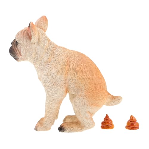 ifundom 1satz Französische Bulldogge Dekofigur Lustiges Hundespielzeug Aus Kunstharz Originelle Tischdekoration Für Wohnzimmer Und Eingangsbereich Witziges Für Hundefreunde Pflegeleicht ifundom 1satz Französische Bulldogge Dekofigur Lustiges Hundespielzeug Aus Kunstharz Originelle Tischdekoration Für Wohnzimmer Und Eingangsbereich Witziges Für Hundefreunde Pflegeleicht von ifundom