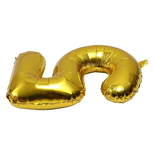 ifundom 1stk Digitaler Aluminiumfolienballon Hochzeitsdeko Feier Ballon Luftballons Aus Aluminiumfolie Festival Dekorativer Ballon Dekorativer Luftballon Partyballons Party-ballon- ifundom 1stk Digitaler Aluminiumfolienballon Hochzeitsdeko Feier Ballon Luftballons Aus Aluminiumfolie Festival Dekorativer Ballon Dekorativer Luftballon Partyballons Party-ballon- von ifundom