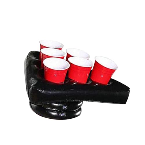 ifundom 1stk Hutablage Aufblasen Aufblasbares Wurfspiel Aufblasbarer Getränkehalter Aufblasbarer Spielhut Aufblasbare Hutablage Aufblasbarer Bierhut Aufblasbarer Pong-Hut Cup-Pong-Spiel ifundom 1stk Hutablage Aufblasen Aufblasbares Wurfspiel Aufblasbarer Getränkehalter Aufblasbarer Spielhut Aufblasbare Hutablage Aufblasbarer Bierhut Aufblasbarer Pong-Hut Cup-Pong-Spiel von ifundom
