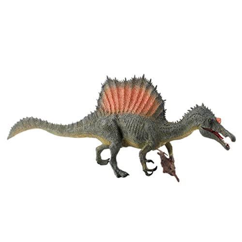 ifundom 1stück Lifelike Spinosaurus Modell Bewegliches Deko-Figur Für Sammler Kreative Tischdekoration Für Dinosaurier-Fans Für Freunde Und Familie ifundom 1stück Lifelike Spinosaurus Modell Bewegliches Deko-Figur Für Sammler Kreative Tischdekoration Für Dinosaurier-Fans Für Freunde Und Familie von ifundom